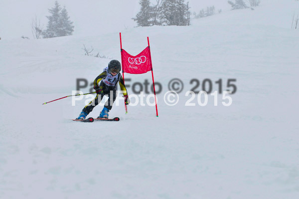 8. Pistenbully Kinderrennen 2015