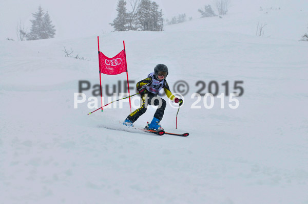 8. Pistenbully Kinderrennen 2015