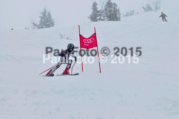 8. Pistenbully Kinderrennen 2015