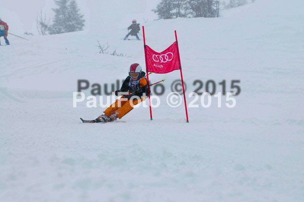 8. Pistenbully Kinderrennen 2015