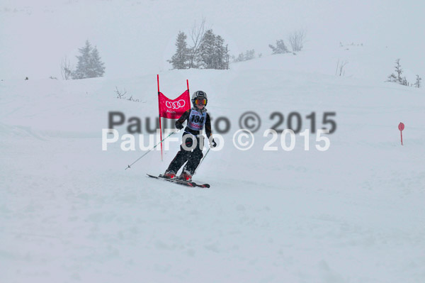 8. Pistenbully Kinderrennen 2015