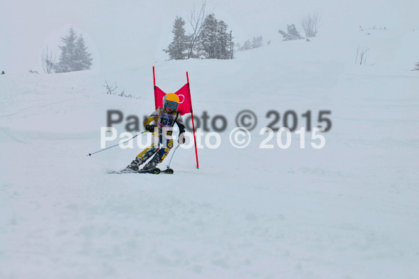 8. Pistenbully Kinderrennen 2015
