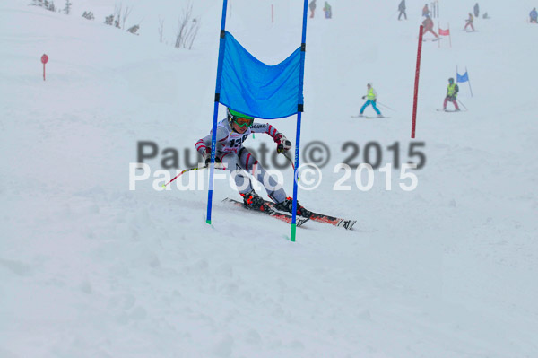 8. Pistenbully Kinderrennen 2015