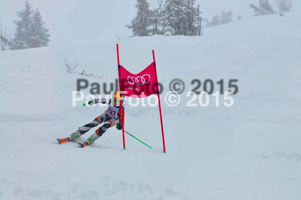 8. Pistenbully Kinderrennen 2015
