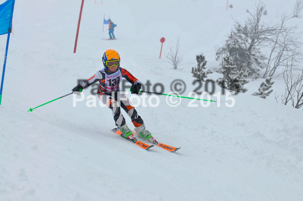 8. Pistenbully Kinderrennen 2015