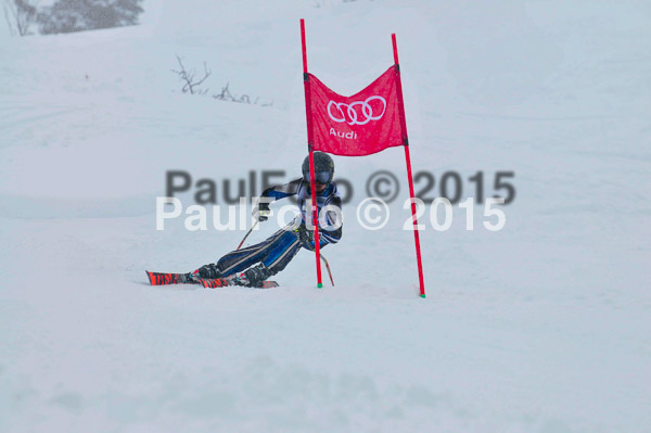 8. Pistenbully Kinderrennen 2015