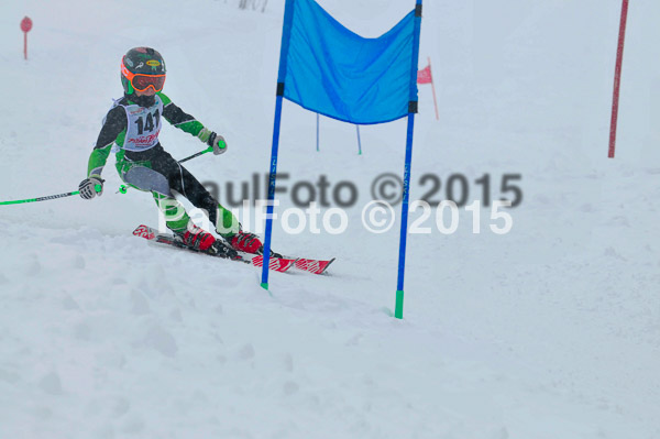 8. Pistenbully Kinderrennen 2015
