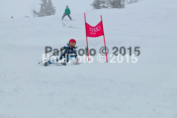 8. Pistenbully Kinderrennen 2015