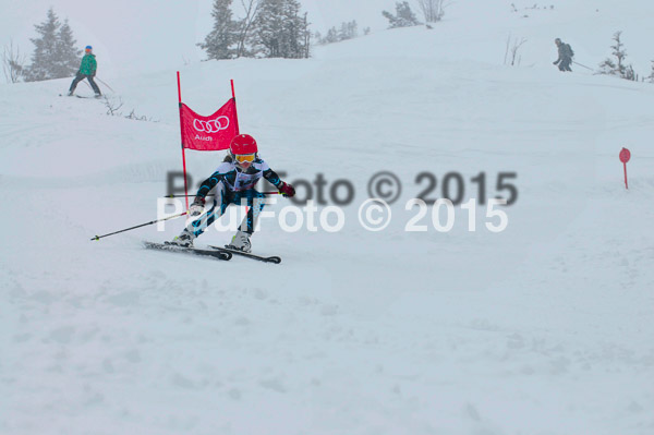 8. Pistenbully Kinderrennen 2015