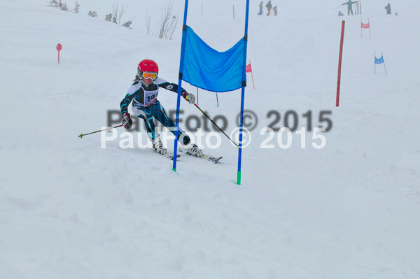 8. Pistenbully Kinderrennen 2015