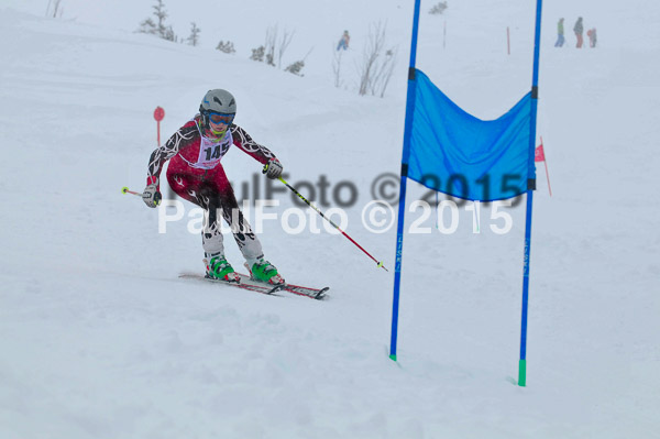 8. Pistenbully Kinderrennen 2015