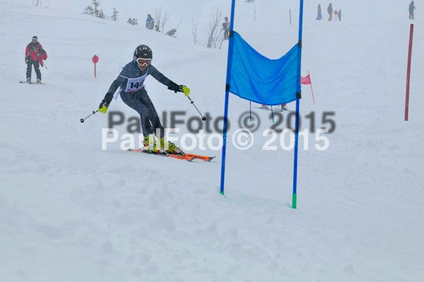 8. Pistenbully Kinderrennen 2015