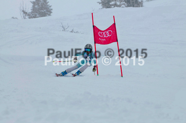 8. Pistenbully Kinderrennen 2015