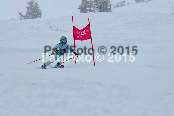 8. Pistenbully Kinderrennen 2015