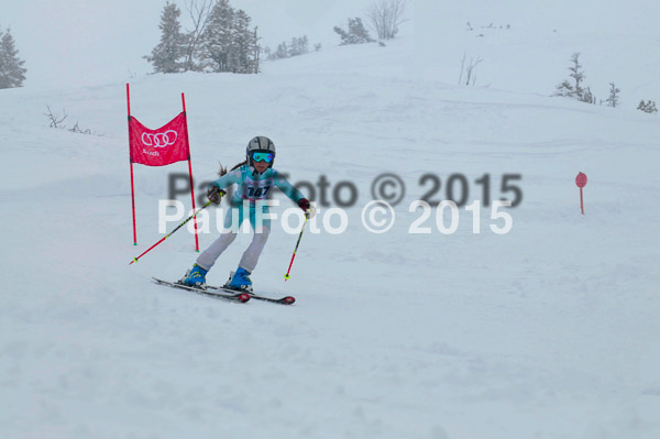 8. Pistenbully Kinderrennen 2015