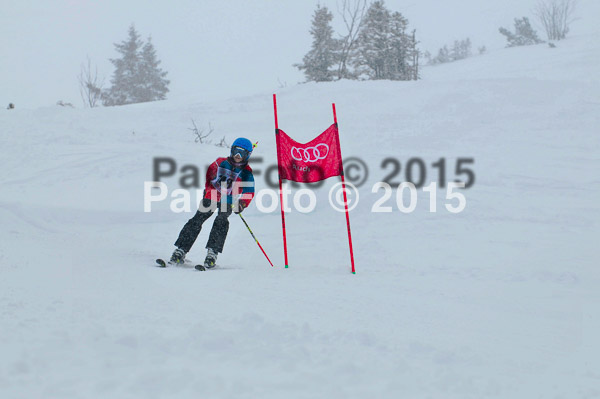 8. Pistenbully Kinderrennen 2015