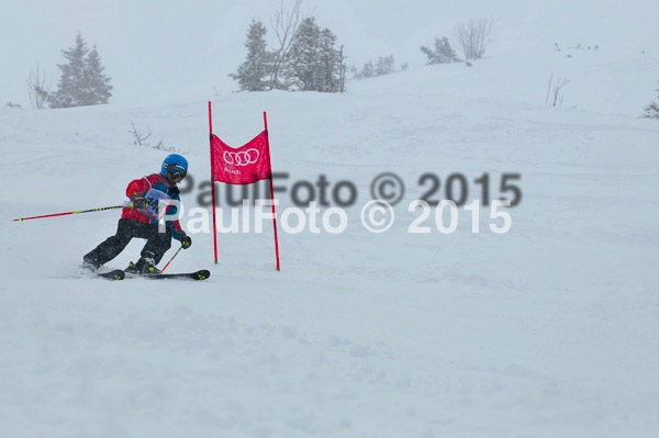 8. Pistenbully Kinderrennen 2015