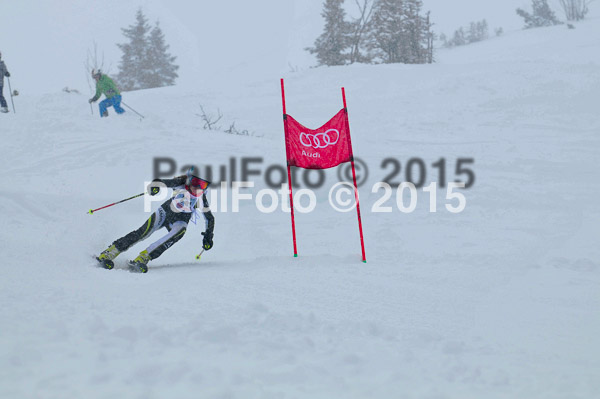 8. Pistenbully Kinderrennen 2015