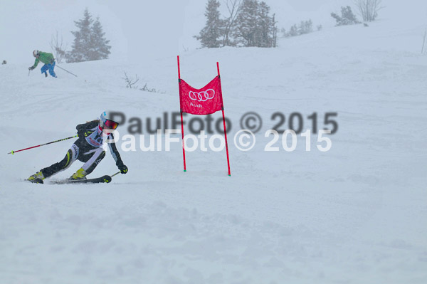 8. Pistenbully Kinderrennen 2015