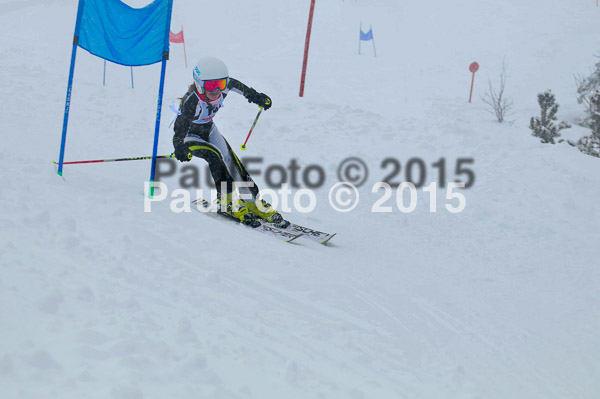 8. Pistenbully Kinderrennen 2015