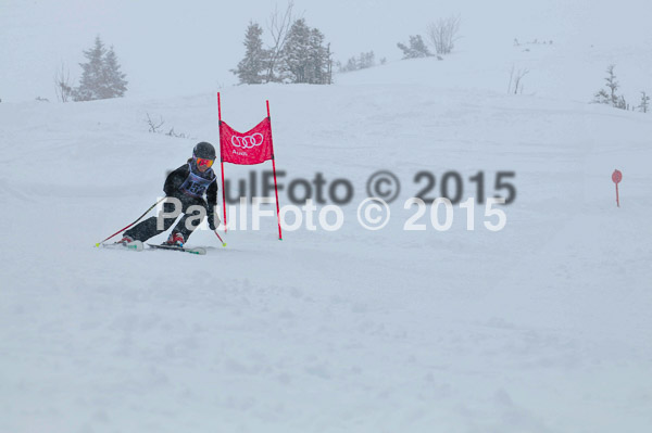 8. Pistenbully Kinderrennen 2015