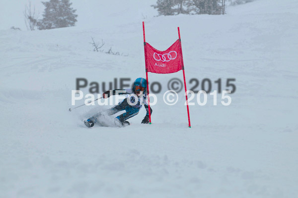 8. Pistenbully Kinderrennen 2015