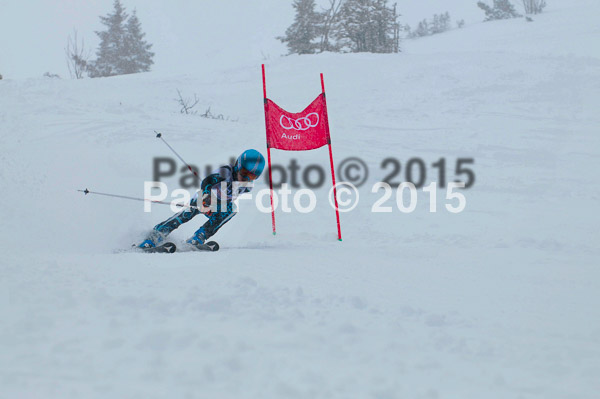 8. Pistenbully Kinderrennen 2015