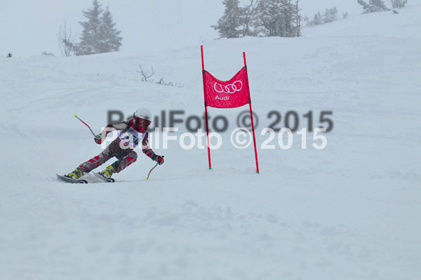 8. Pistenbully Kinderrennen 2015