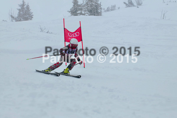 8. Pistenbully Kinderrennen 2015