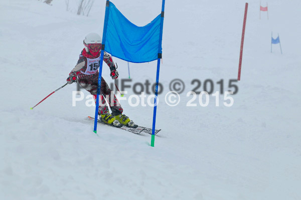 8. Pistenbully Kinderrennen 2015