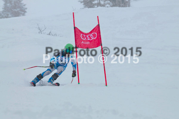 8. Pistenbully Kinderrennen 2015