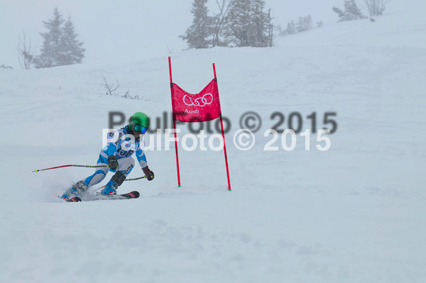8. Pistenbully Kinderrennen 2015