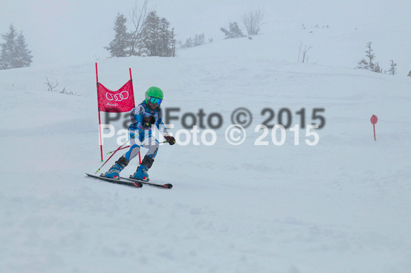 8. Pistenbully Kinderrennen 2015