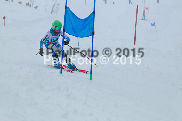 8. Pistenbully Kinderrennen 2015