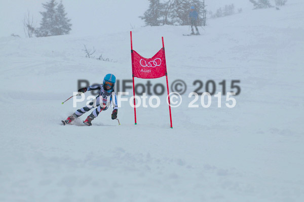 8. Pistenbully Kinderrennen 2015