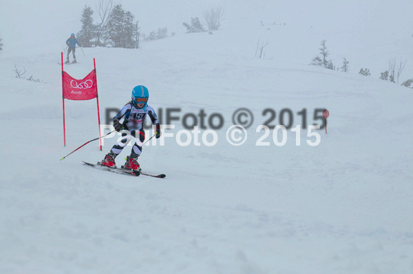 8. Pistenbully Kinderrennen 2015