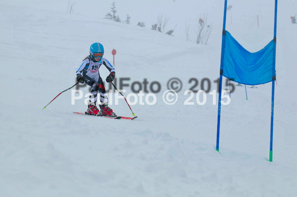 8. Pistenbully Kinderrennen 2015