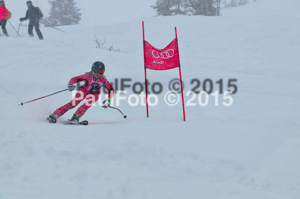 8. Pistenbully Kinderrennen 2015