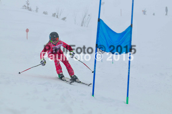 8. Pistenbully Kinderrennen 2015