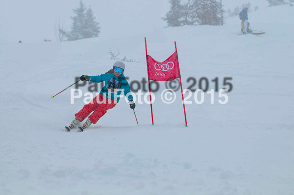 8. Pistenbully Kinderrennen 2015
