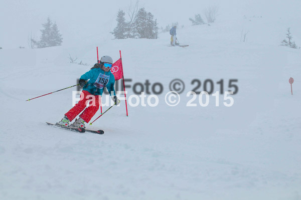 8. Pistenbully Kinderrennen 2015