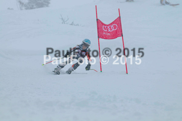 8. Pistenbully Kinderrennen 2015