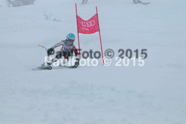 8. Pistenbully Kinderrennen 2015