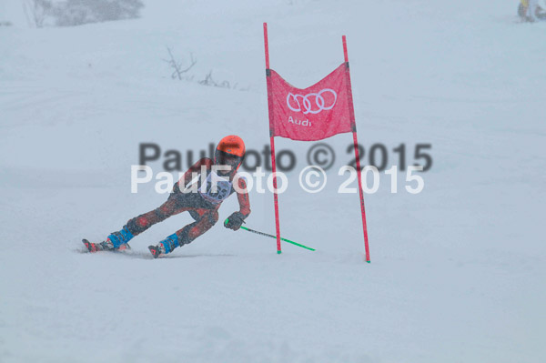 8. Pistenbully Kinderrennen 2015