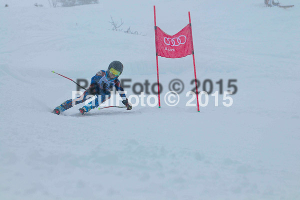 8. Pistenbully Kinderrennen 2015