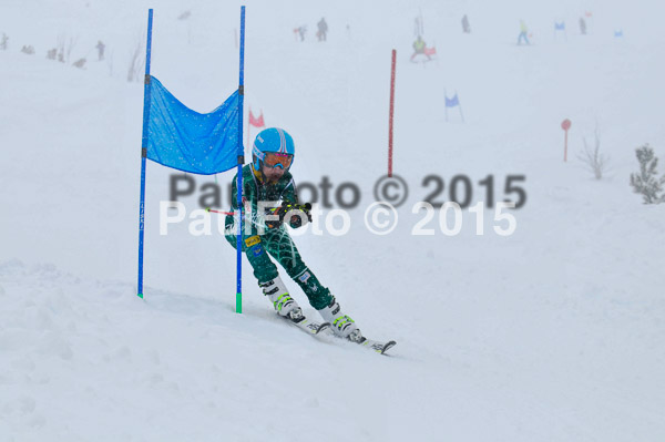 8. Pistenbully Kinderrennen 2015
