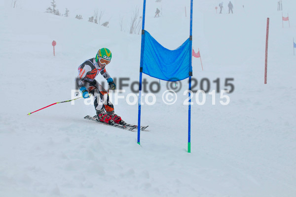 8. Pistenbully Kinderrennen 2015