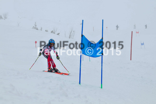 8. Pistenbully Kinderrennen 2015