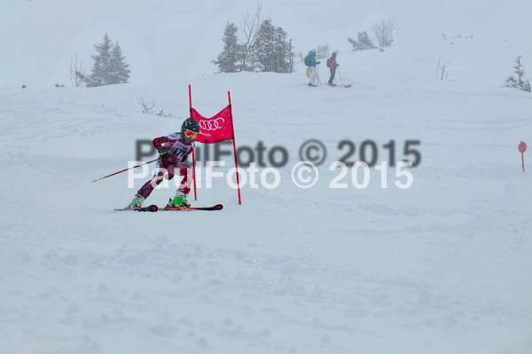 8. Pistenbully Kinderrennen 2015