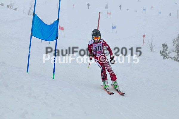 8. Pistenbully Kinderrennen 2015